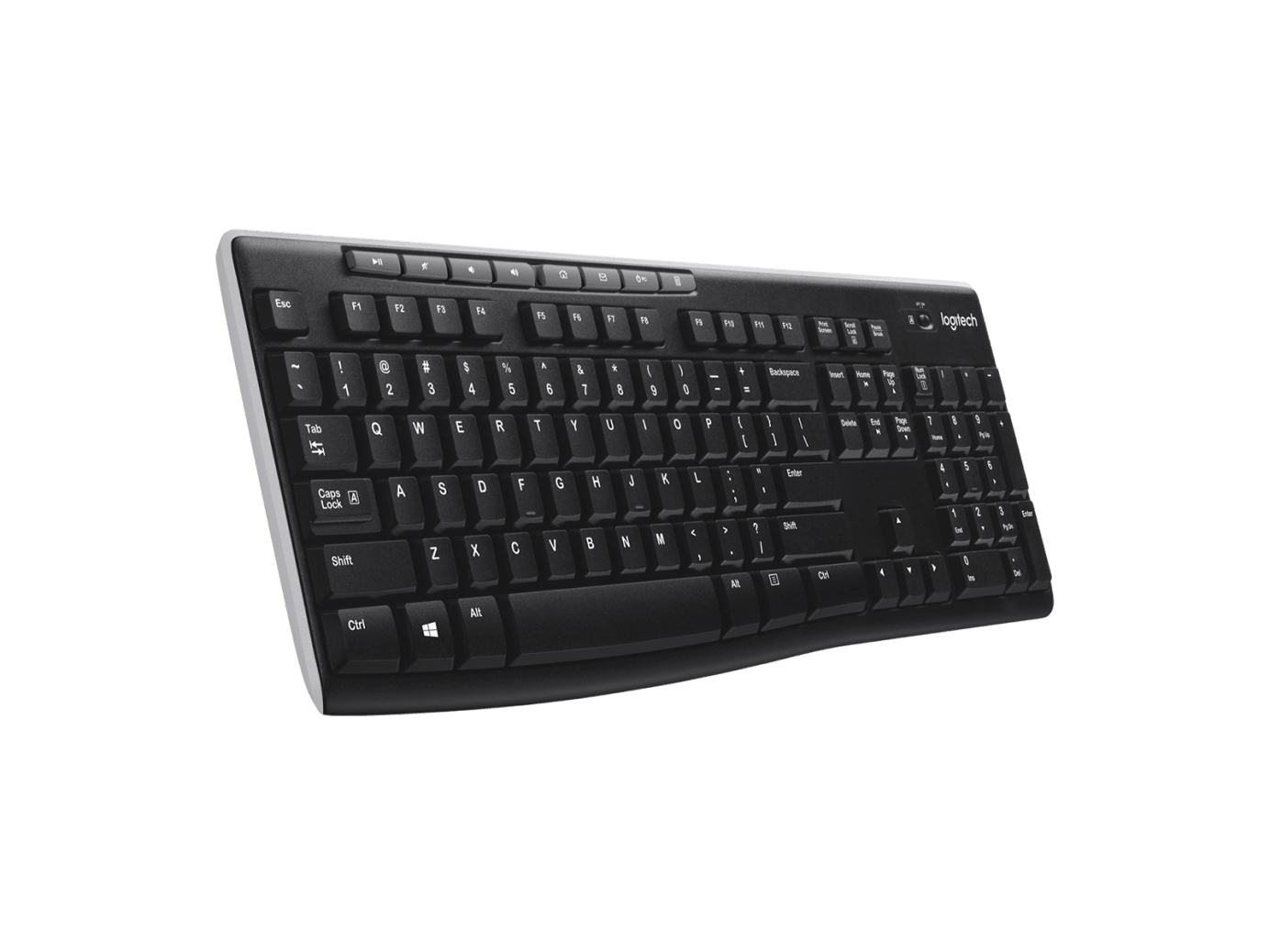 Logitech Keyboard K270 Wireless US