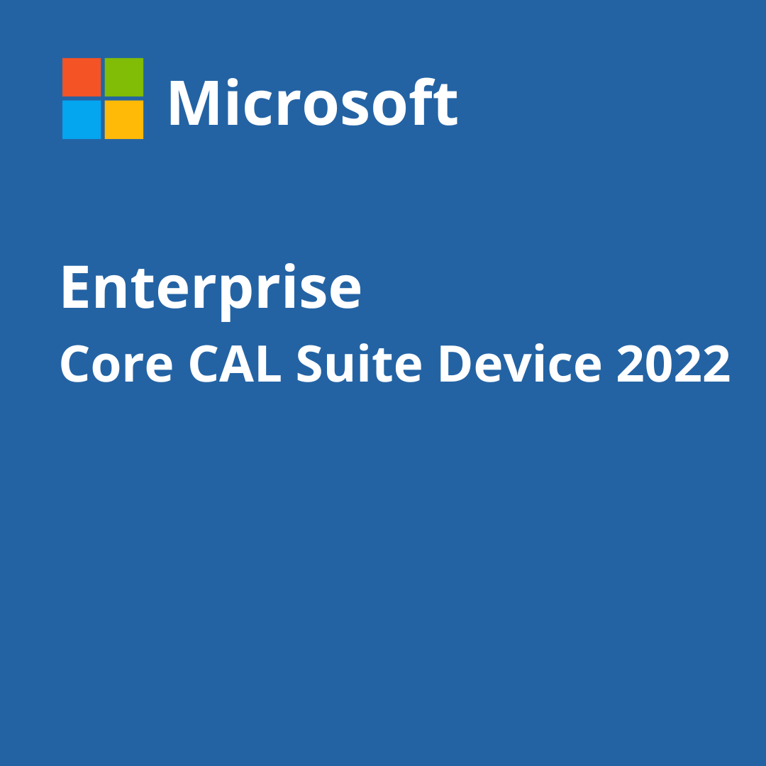 Microsoft Enterprise Core CAL Suite Device 2022