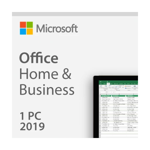 Microsoft Office home & Business 2019 1PC ( Window )
