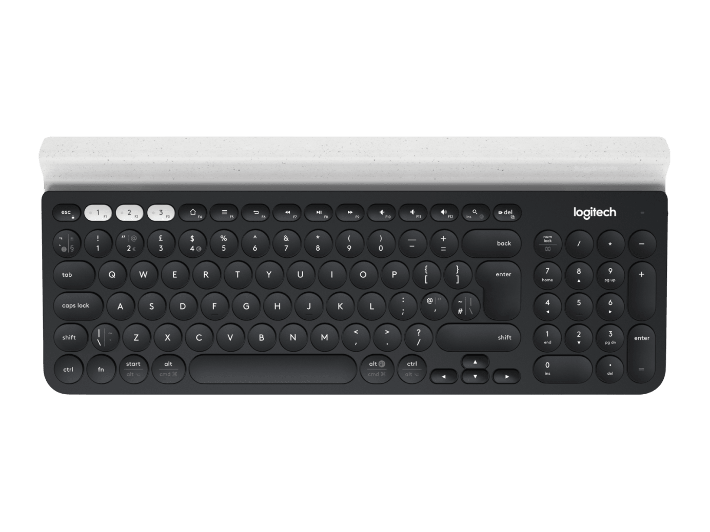 Logitech Keyboard K780 Multi Device Wireless