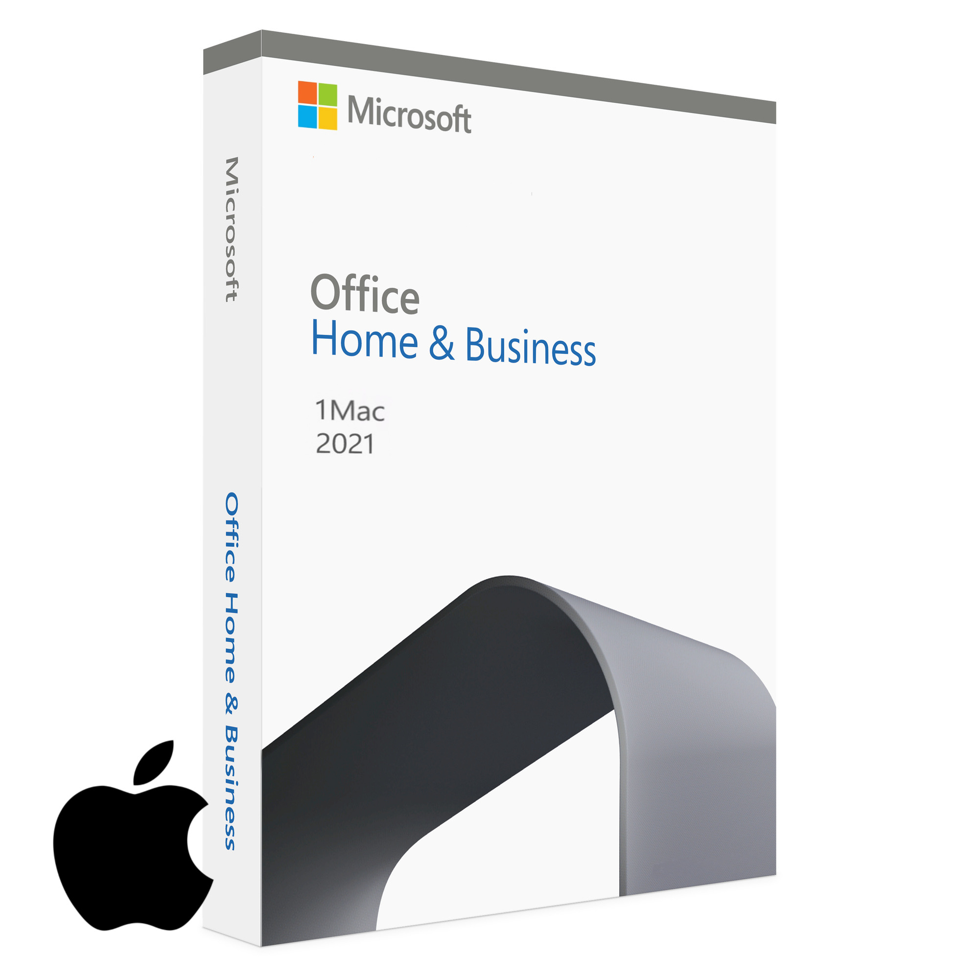 Microsoft Office home & Business 2021 MAC OS