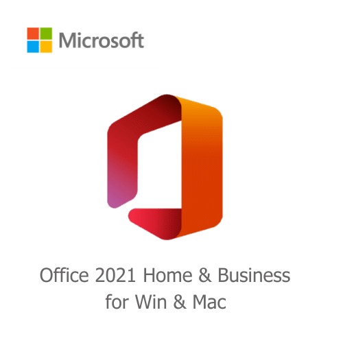 Microsoft Office Home & Business 2021 PC/MAC