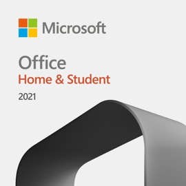 Microsoft Office home & Student 2021 PC/MAC
