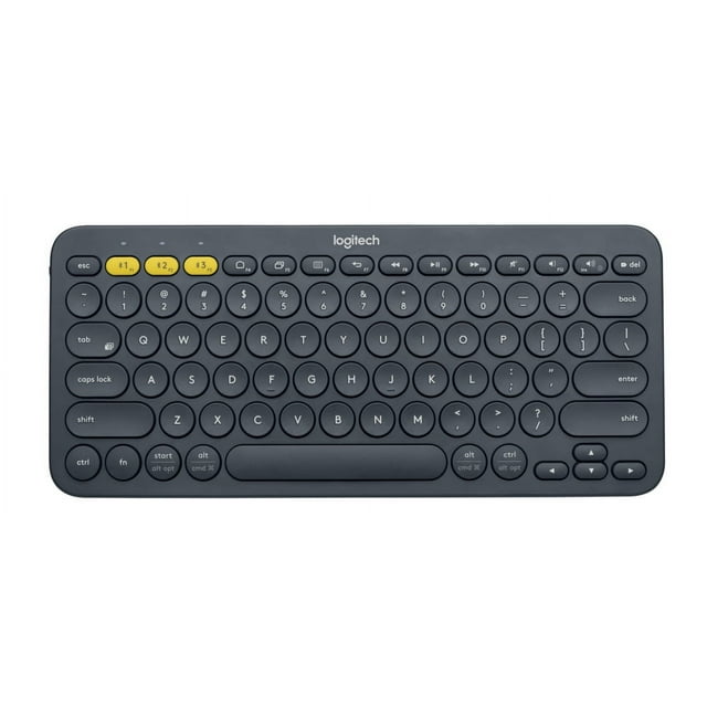 Logitech Keyboard K380 Multi-Device Bluetooth