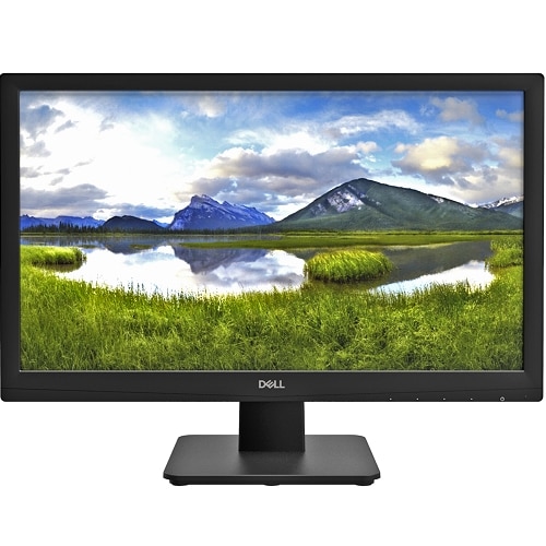 Dell Monitor D2020H 19.5" (1600 x 900 at 60 Hz, HDMI/VGA)