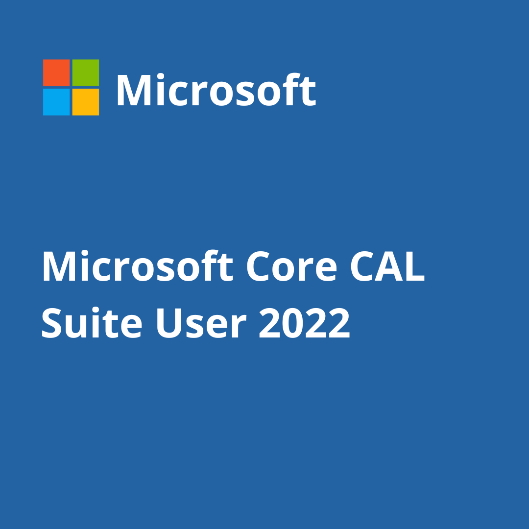 Microsoft Core CAL Suite User 2022
