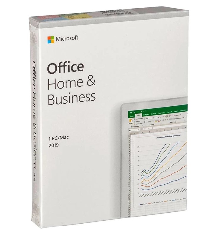 Microsoft Office home & Business 2019 PC/MAC