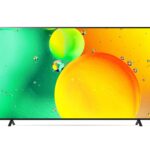 LG NanoCell TV NANO75 75 inch 4K Smart TV HDR10 Pro