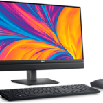 Dell OptiPlex 7420 AIO Core i5 14500T vPro 8GB (1x8GB) DDR5 512GB SSD M.2 PCIe NoDVDRW 23.8'' FHD Touch Ubuntu WLAN BT WC KM5221W