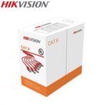HIKVISION DS-1LN6U-SC0 305M CAT6 UTP Network Cable