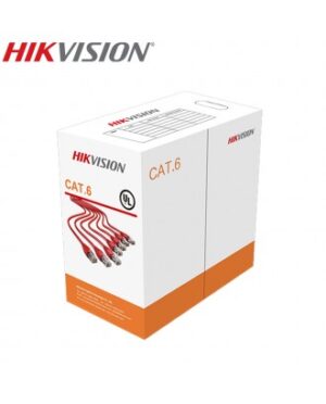 HIKVISION DS-1LN6U-SC0 305M CAT6 UTP Network Cable