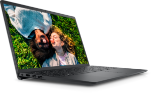 Dell Inspiron 15 3520 Intel Core i3-1115G4, 8GB DDR4 3200MHz, 256GB SSD M.2 PCIe, 15.6" FHD, Win 11 Pro - BK