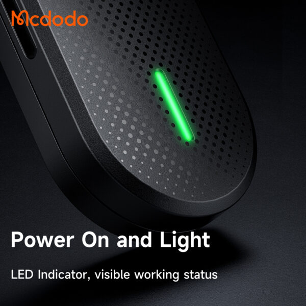 Mcdodo 5 in 1 USB-C HUB Docking Station ( USB2.0*2, USB3.0*1, SD/TF Card Slot*1 ) - Image 6
