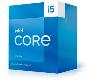 Intel® Core™ i5-13400F Processor (20M Cache, up to 4.60 GHz)