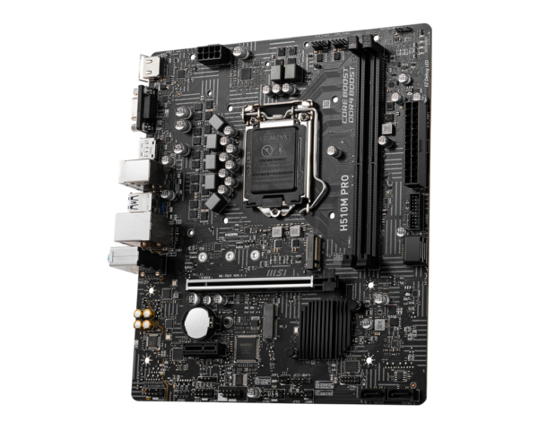 MSI Motherboards H510M PRO - Image 3