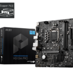 MSI Motherboards H510M PRO
