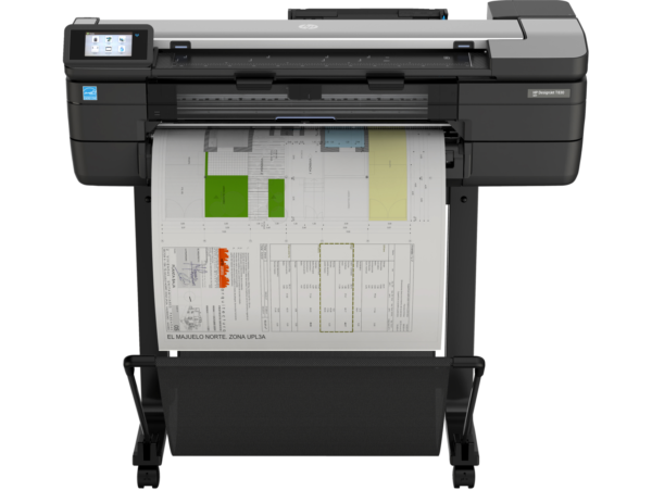 HP DesignJet T830 24-Inch Multifunction Printer - Image 2