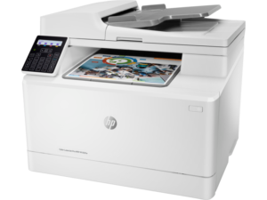 HP Printer Color LaserJet Pro MFP M183fw