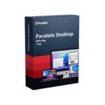 Parallels Desktop 20 Pro Mac 1 Year