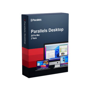 Parallels Desktop 20 Pro Mac 2 Year