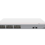 Huawei S110-24LP2SR (24*10/100/1000BASE-T ports, 2*GE SFP ports, PoE+, AC power)(98012198)