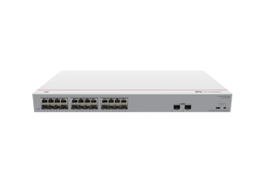 Huawei S110-24LP2SR (24*10/100/1000BASE-T ports, 2*GE SFP ports, PoE+, AC power)(98012198)