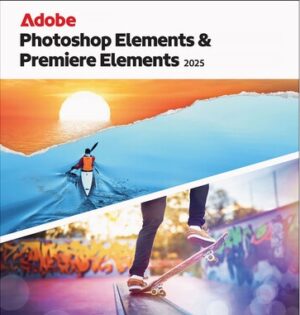 Adobe Photoshop Elements 2025