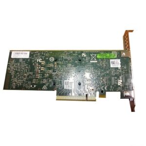 Dell Dual Port Broadcom 57416 10Gb Base-T, PCIe Adapter Full Height DP/N 540-BBUO