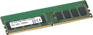 SK Hynix RAM 1x 8GB DDR4-2400MHz ECC UDIMM - HMA81GU7AFR8N-UH