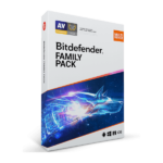 Bitdefender Family Pack - 15 Devices 2 Years