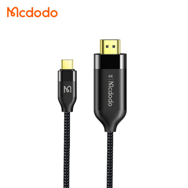 Mcdodo Type-c to HDMI Cable 2m - Image 4