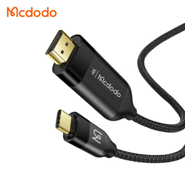 Mcdodo Type-c to HDMI Cable 2m - Image 5