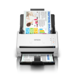 Epson WorkForce DS-530II A4 Duplex Sheet-fed Document Scanner