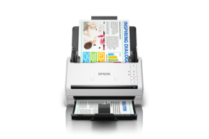 Epson WorkForce DS-530II A4 Duplex Sheet-fed Document Scanner
