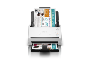 Epson WorkForce DS-570WII A4 Duplex Sheet-fed Document Scanner