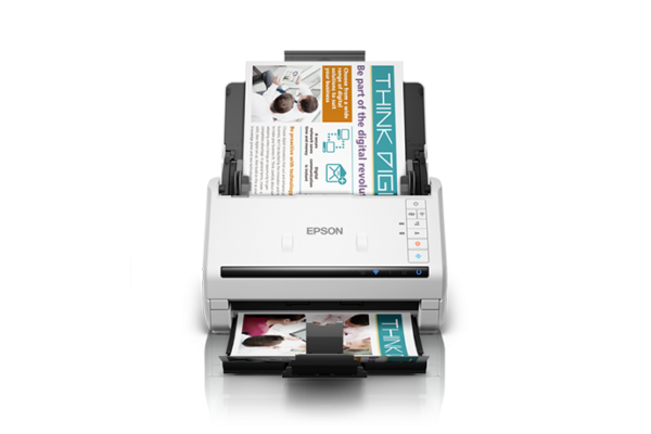 Epson WorkForce DS-570WII A4 Duplex Sheet-fed Document Scanner