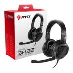 MSI IMMERSE GH30 V2 Gaming Headset