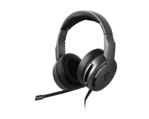 MSI Headset IMMERSE GH40 ENC ( USB-A to USB-C / Virtual 7.1 / Support PC, Mac, &amp)