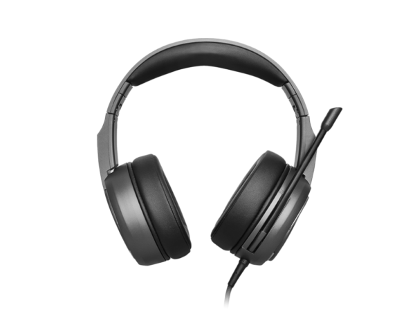 MSI Headset IMMERSE GH40 ENC ( USB-A to USB-C / Virtual 7.1 / Support PC, Mac, &amp) - Image 3