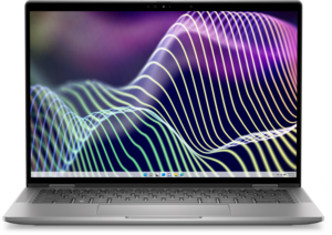 Dell Latitude 7340 2-in-1 Intel Core i7-1355U I 13.3" I Intel Iris Xe I QHD+ Touch I RAM 16GB LPDDR5 I 512GB M.2 PCIe NVMe SSD I Win 11 Pro