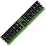 Samsung 1x 128GB DDR5-4800 RDIMM PC5-38400R Quad Rank x4 Module PN - M321RAGA0B20-CWK