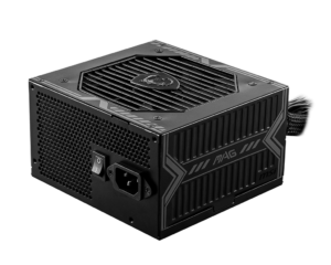 MSI Power supply MAG A650BNL