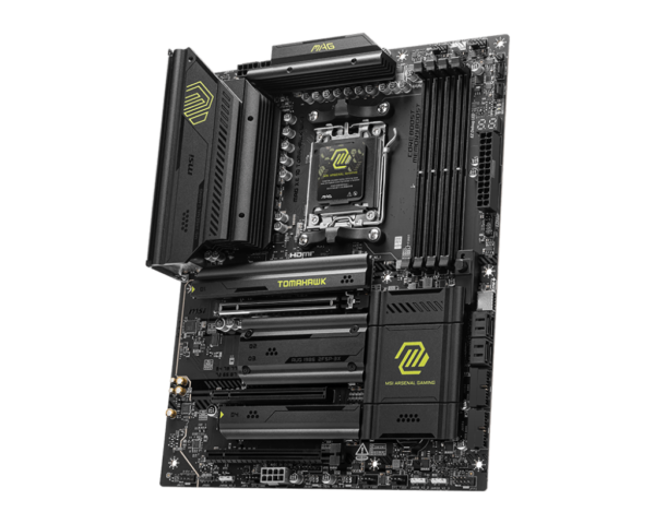 MSI Motherboards MAG X870 TOMAHAWK WIFI - Image 6