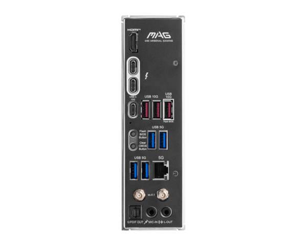 MSI MOTHERBOARD MAG Z890 TOMAHAWK WIFI - Image 3