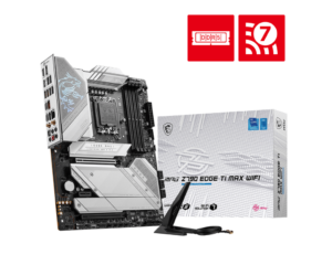 MSI Motherboards MPG Z790 EDGE TI MAX WIFI