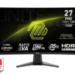 MSI MONITOR FHD ( 1920 x 1080 ) MAG 276CXF