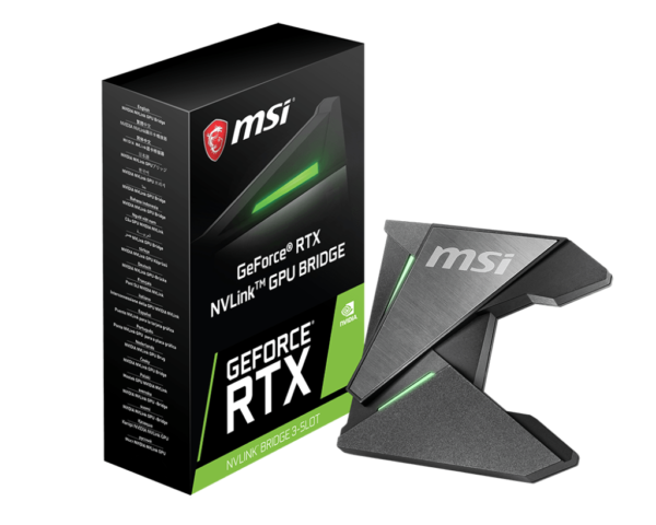 MSI NVLink-GPU-Bridge