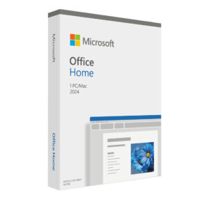 Microsoft Office Home 2024 1PC/MAC