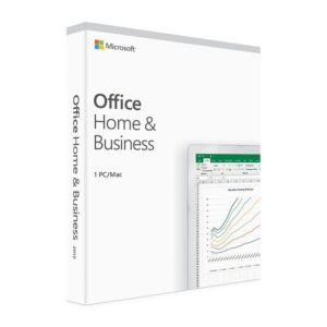 Microsoft Office Home & Business 2019 PC/MAC