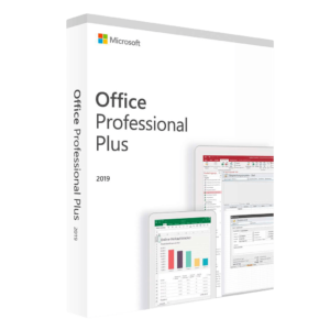 Microsoft Office Professional Plus 2019 1PC